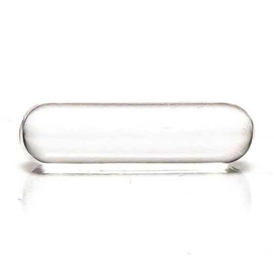 Clear Sapphire Terp Pillars (Fits 25mm Bangers)