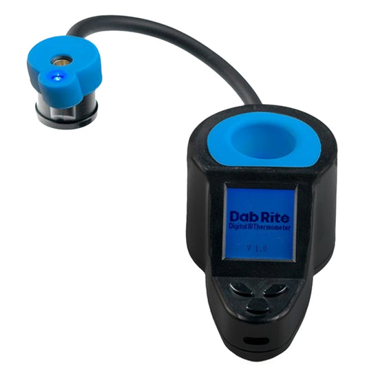 Dab Rite. Digital IR Thermometer