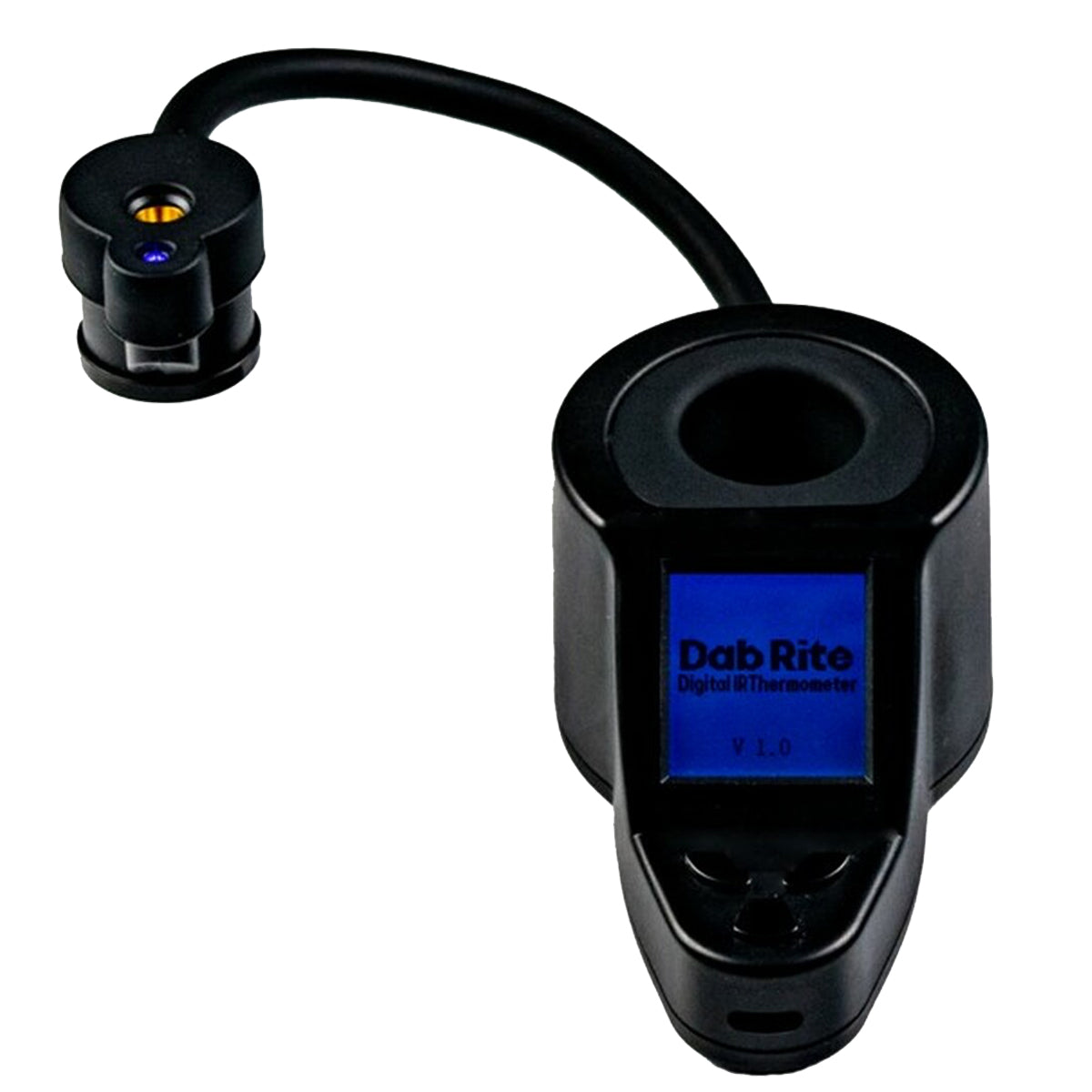 Dab Rite. Digital IR Thermometer