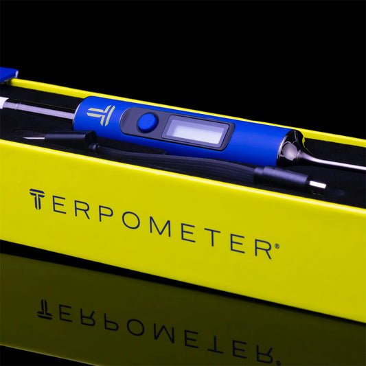 Terpometer (LIMITED EDITION: BLUE)