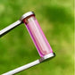 Pink Sapphire Terp Pillars (Fits 25mm Bangers)