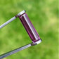 Purple Sapphire Terp Pillars (Fits 25mm Bangers)