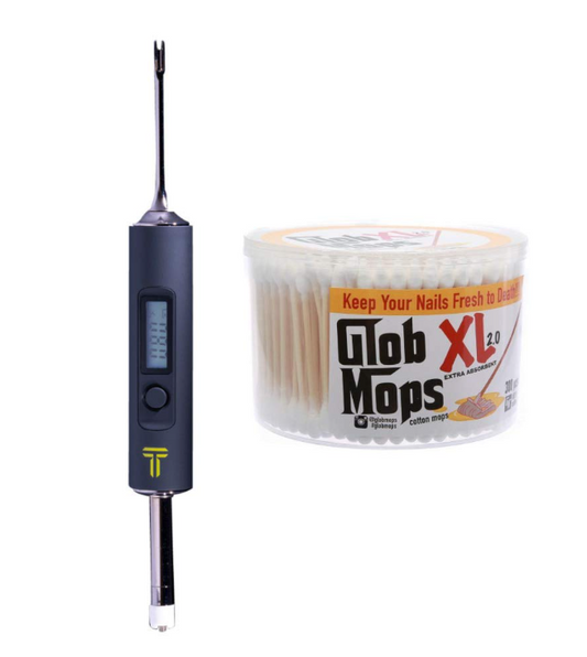 Terpometer & Glob Mop Bundle