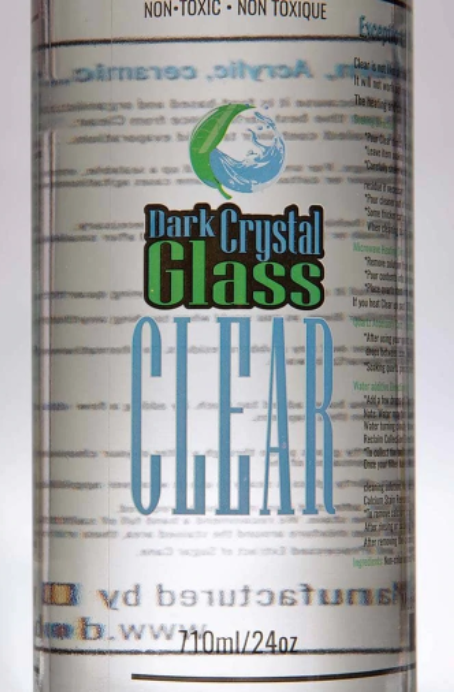 Dark Crystal Glass Cleaner 710mL