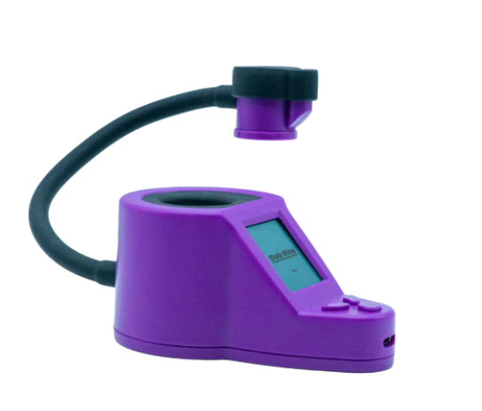 Dab Rite Digital Infrared Thermometer - Limited Edition Purple