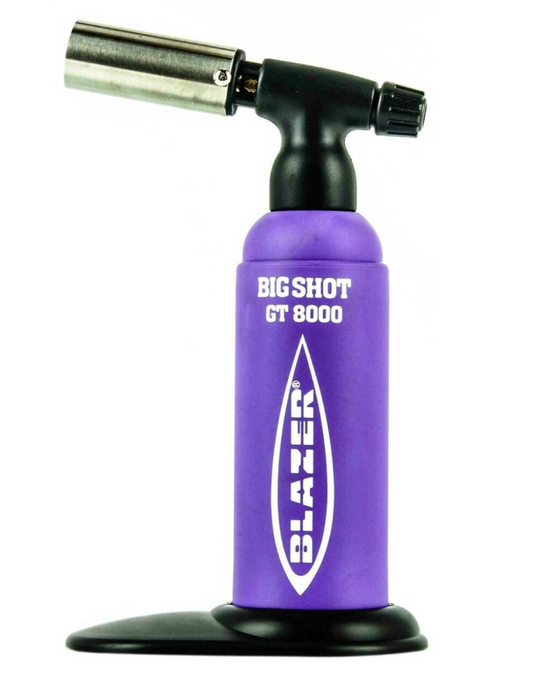 Blazer Big Shot GT 8000  Purple (Glow Logo)