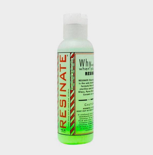 Resinate Cleaning Solution 4oz