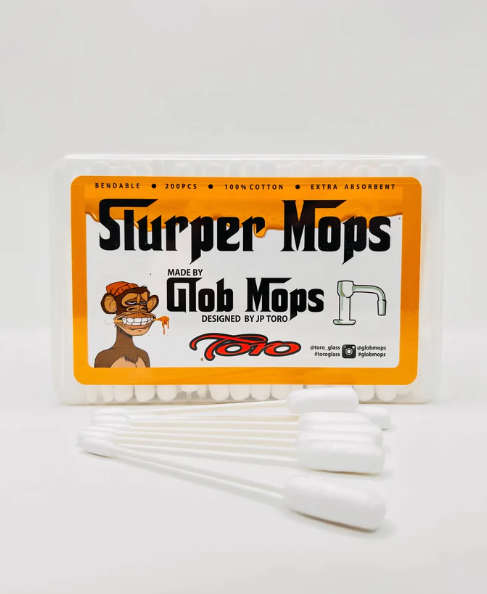 Slurper Mops - Glob Mops